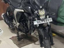 Yamaha Fz Version 2 2016 Motorbike