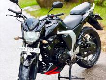 Yamaha FZ Version 2 2017 Motorbike