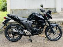 Yamaha Fz Version 2 2017 Motorbike