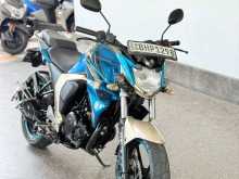 Yamaha Fz Version 2 2019 Motorbike