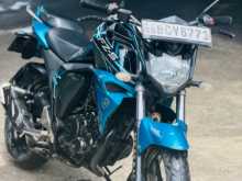 Yamaha Fz Version 2 2015 Motorbike