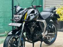 Yamaha Fz Version 2 2018 Motorbike