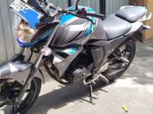Yamaha FZ Version 2 2017 Motorbike