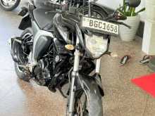 Yamaha Fz Version 2 2018 Motorbike