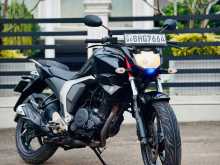 Yamaha Fz Version 2 2018 Motorbike