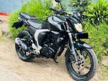 Yamaha Fz Version 2 2016 Motorbike