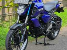 Yamaha Fz Version 3.0 2019 Motorbike