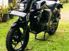 Yamaha Fz Version 2 2016 Motorbike