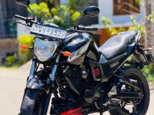 Yamaha FZ-S Version 1.0 2010 Motorbike