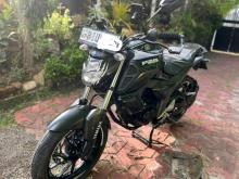 Yamaha Fz Version 3.0 2020 Motorbike