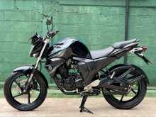 Yamaha Fz Version 2 2017 Motorbike