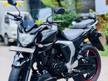 Yamaha Fz Version 2 2018 Motorbike