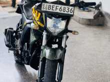 Yamaha Fz Version 2 2017 Motorbike