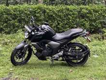 Yamaha FZ Version 3.0 2019 Motorbike