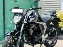 Yamaha FZ Version 2 2018 Motorbike