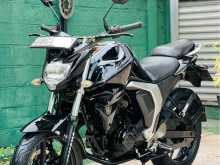 Yamaha Fz Version 2 2015 Motorbike