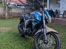 Yamaha FZ Version 2.0 2017 Motorbike