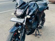 Yamaha FZ 2017 Motorbike