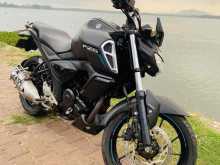 Yamaha Fz Version 3.0 2020 Motorbike