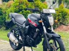 Yamaha Fz Version 1 2014 Motorbike