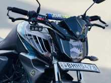Yamaha Fz Version 2.0 2018 Motorbike