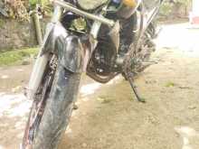 Yamaha Fz Version 1 2012 Motorbike