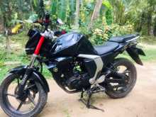 Yamaha Fz Version 2.0 2018 Motorbike