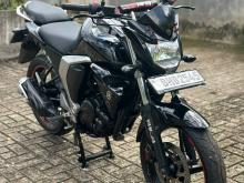 Yamaha Fz Version 2 2018 Motorbike