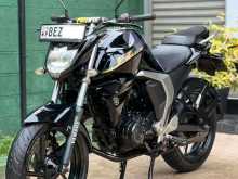 Yamaha Fz Version 2 2017 Motorbike