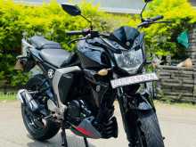 Yamaha FZ Version 2 2016 Motorbike