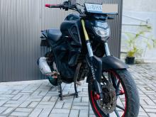 Yamaha FZ Version 3 2019 Motorbike