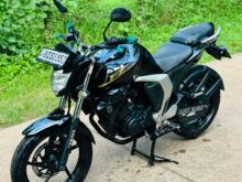 Yamaha Fz Version 2 2015 Motorbike