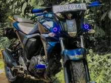 Yamaha FZ Version 2 Anniversary 2018 Motorbike