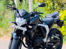 Yamaha FZ Version 2 2015 Motorbike