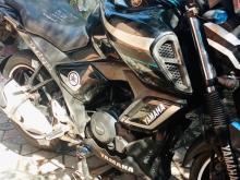 Yamaha FZ Version 3 2019 Motorbike