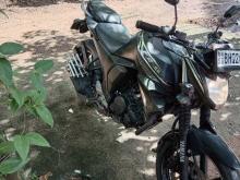 Yamaha Fz Version 2 2018 Motorbike