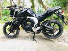 Yamaha FZ Version 2 2018 Motorbike