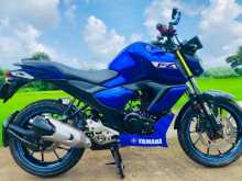 Yamaha Fz Version 3 2019 Motorbike