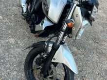 Yamaha FZ Version 1 2013 Motorbike