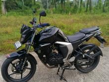Yamaha FZ Version 2 2016 Motorbike