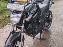 Yamaha Fz Version 1 2012 Motorbike