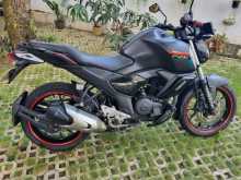 Yamaha FZ Version 3 2020 Motorbike