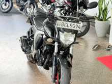 Yamaha Fz Version 2 2015 Motorbike