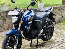 Yamaha Fz Version 2.0 2019 Motorbike