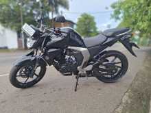 Yamaha FZ Version 2.0 2019 Motorbike