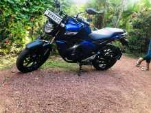 Yamaha FZ Version 3.0 2019 Motorbike