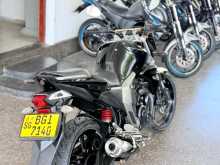 Yamaha Fz Version 2 2018 Motorbike