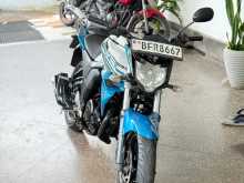 Yamaha Fz Version 2 2017 Motorbike