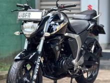 Yamaha Fz Version 2 2017 Motorbike