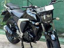 Yamaha Fz Version 2 2017 Motorbike